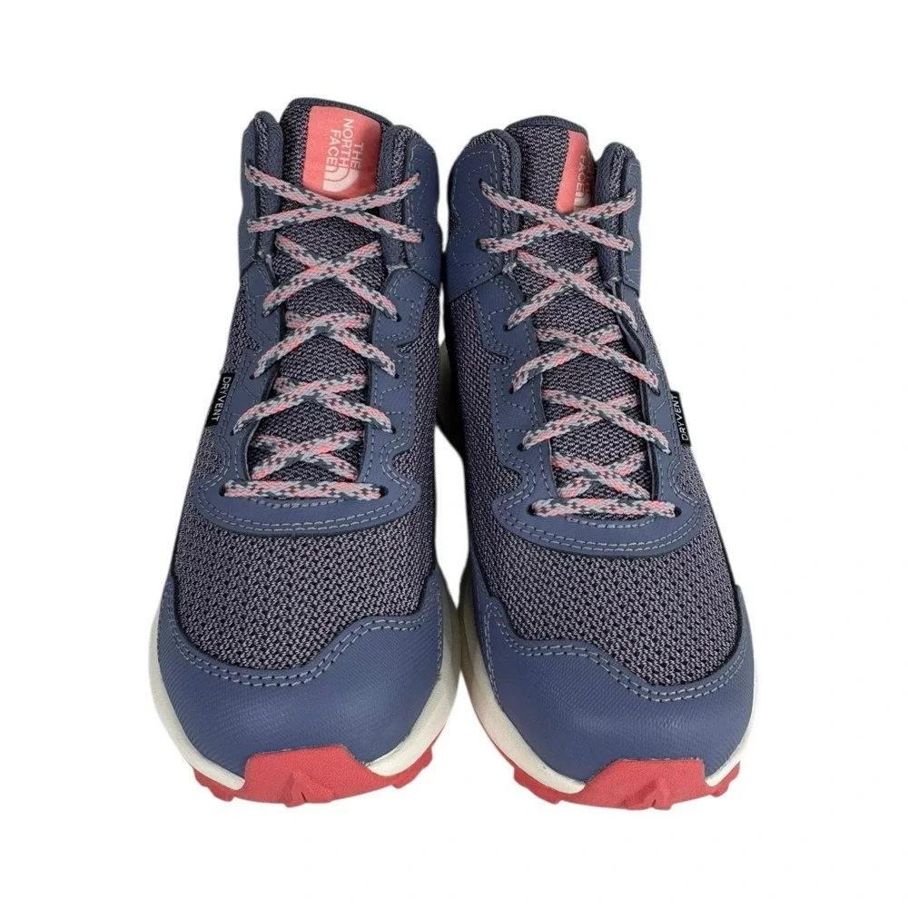 The North Face Big Kids Fastpack Hiker Mid Waterproof Size 4 No Box‎